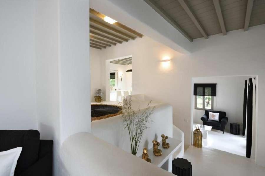 Villa Dafni 4Bed With Pool In Kalafatis Spilia Mykonos Town Exterior photo